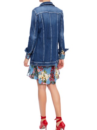 Платье MARELLA (3818): фото 4 - Invogue